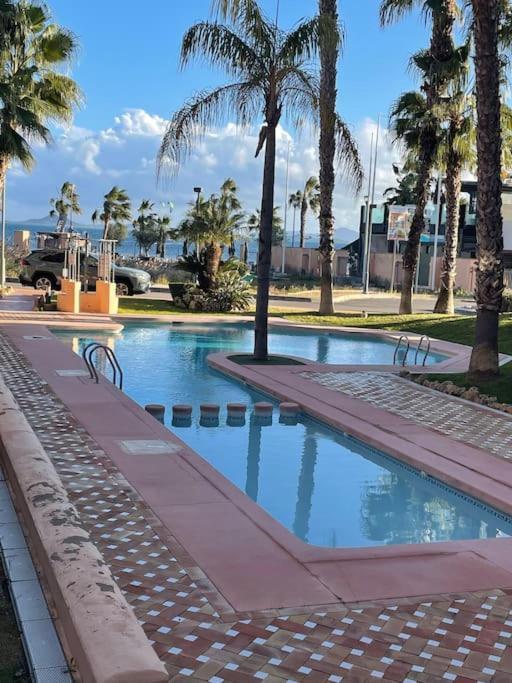 Casa Estrellita - Lovely Beachside 3 Bedroom Duplex Flat Los Alcázares Kültér fotó