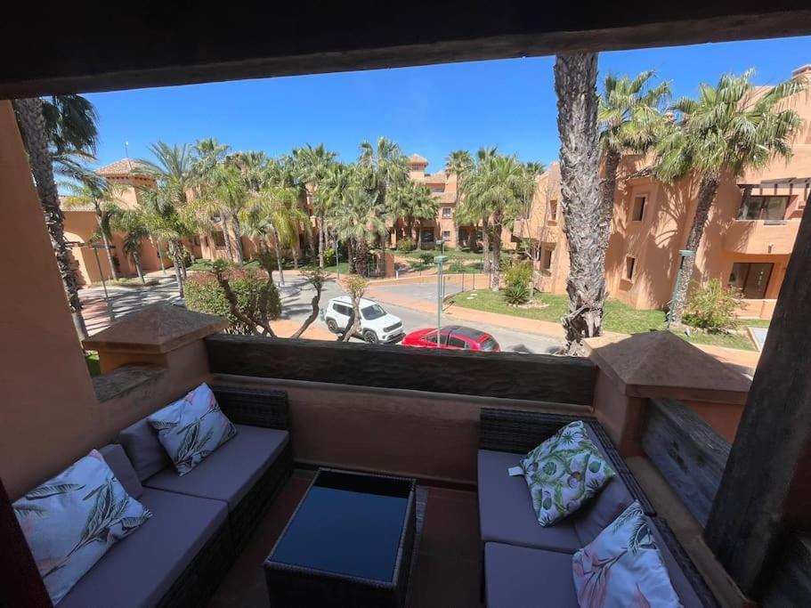Casa Estrellita - Lovely Beachside 3 Bedroom Duplex Flat Los Alcázares Kültér fotó