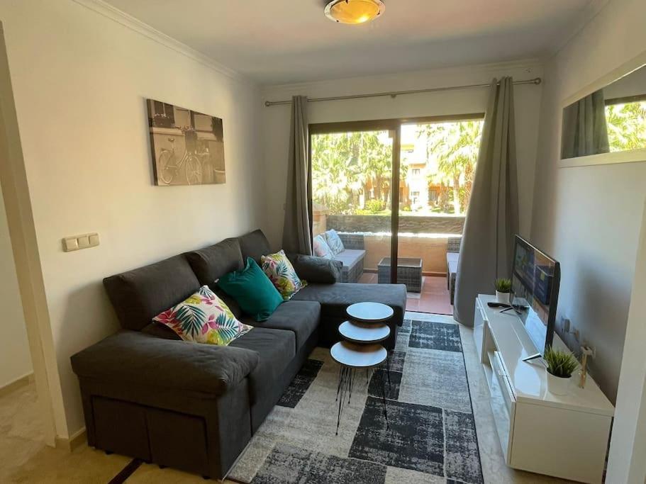 Casa Estrellita - Lovely Beachside 3 Bedroom Duplex Flat Los Alcázares Kültér fotó