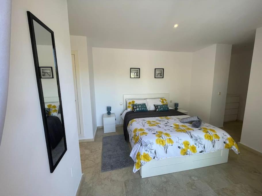 Casa Estrellita - Lovely Beachside 3 Bedroom Duplex Flat Los Alcázares Kültér fotó