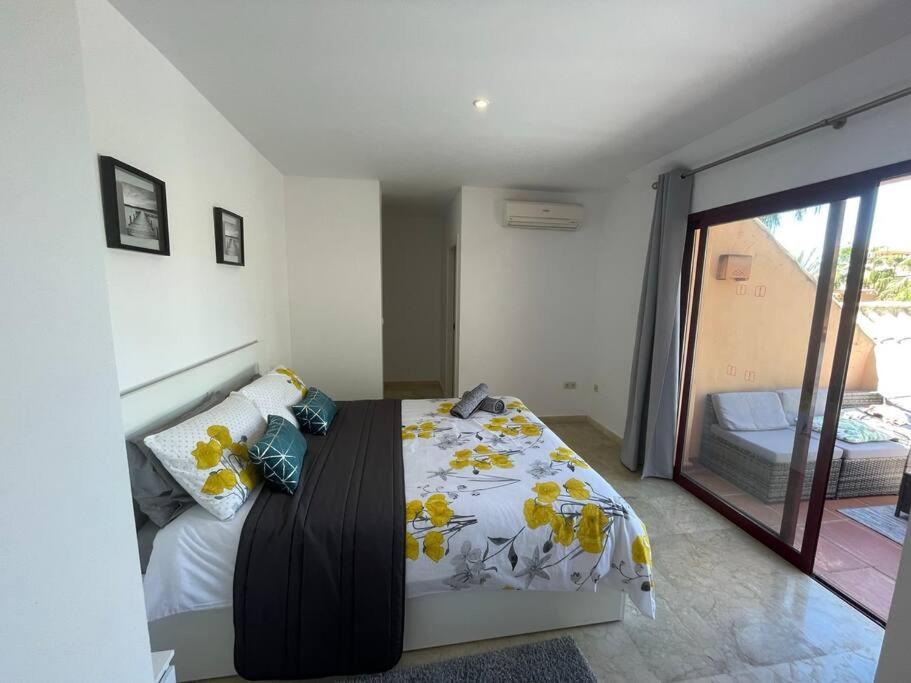 Casa Estrellita - Lovely Beachside 3 Bedroom Duplex Flat Los Alcázares Kültér fotó
