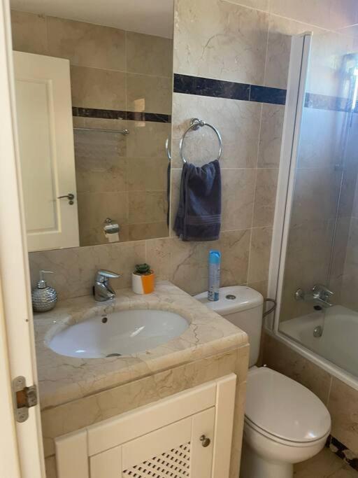 Casa Estrellita - Lovely Beachside 3 Bedroom Duplex Flat Los Alcázares Kültér fotó