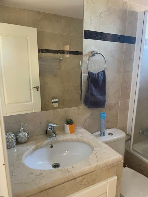 Casa Estrellita - Lovely Beachside 3 Bedroom Duplex Flat Los Alcázares Kültér fotó